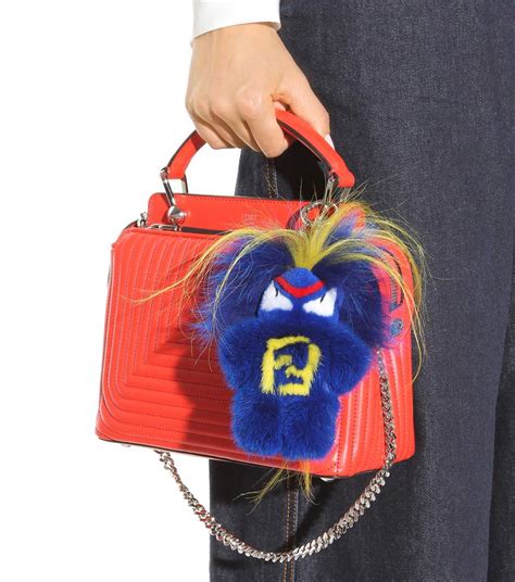 fendi bag charm cost